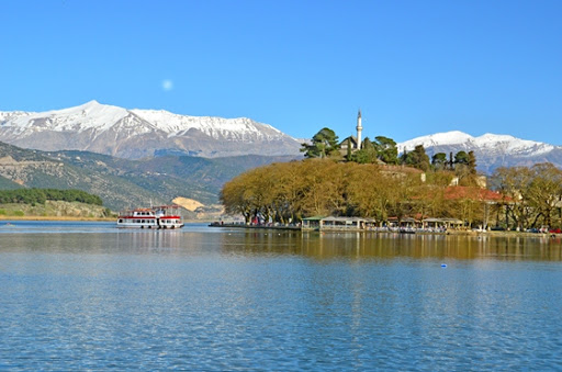 Lake Pamvotis